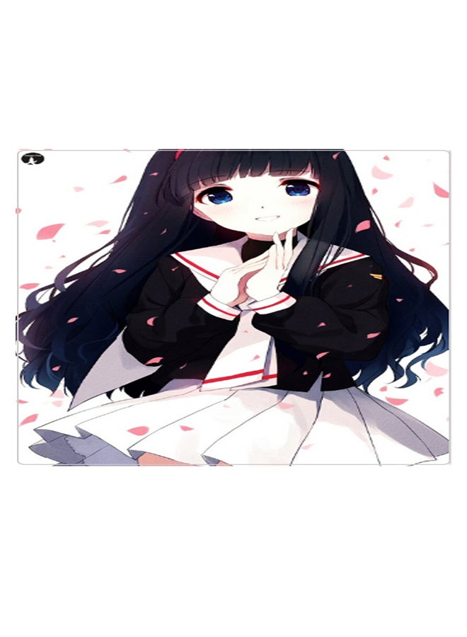 Printed Anti-Slip Gaming Mouse Pad Multicolour