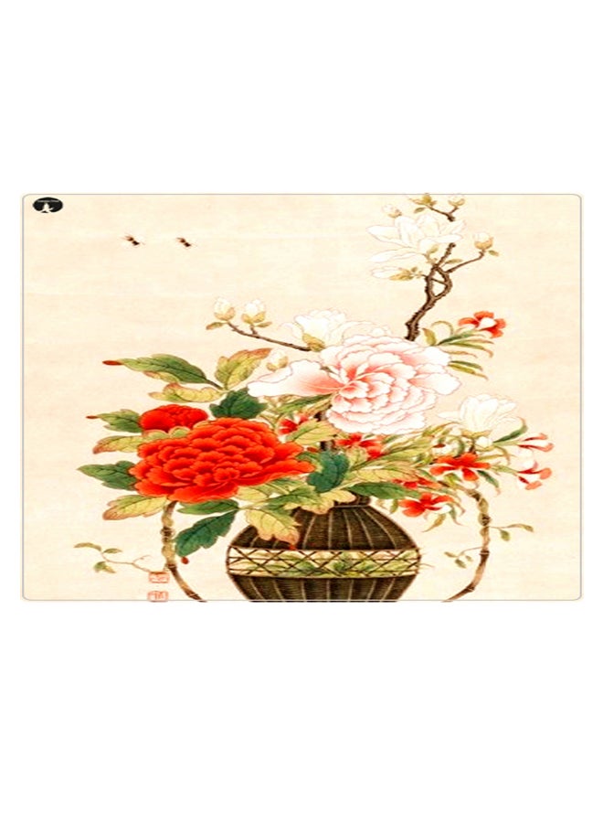 BP Printed Anti-Slip Gaming Mouse Pad Multicolour