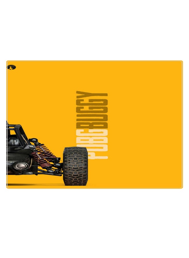 BP Printed Anti-Slip Gaming Mouse Pad Multicolour