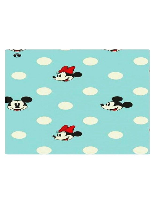 BP Printed Anti-Slip Gaming Mouse Pad Multicolour
