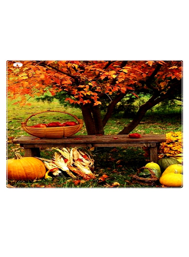 Printed Anti-Slip Gaming Mouse Pad Multicolour