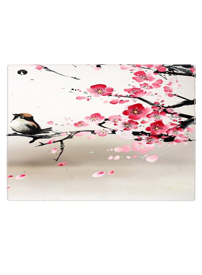 BP Printed Anti-Slip Gaming Mouse Pad Multicolour