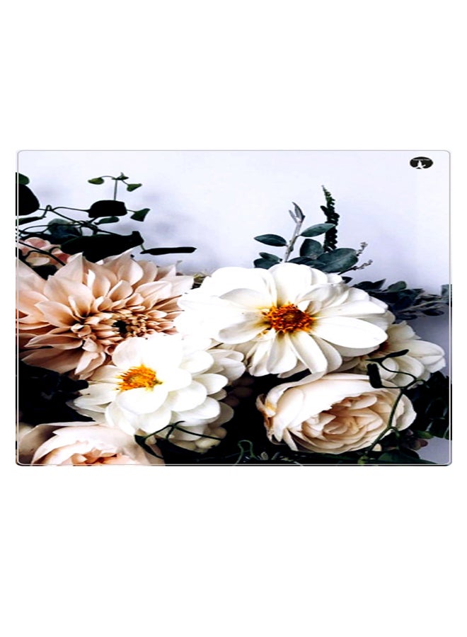 BP Printed Anti-Slip Gaming Mouse Pad Multicolour
