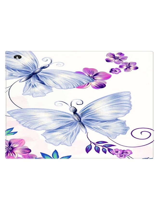 BP Printed Anti-Slip Gaming Mouse Pad Multicolour