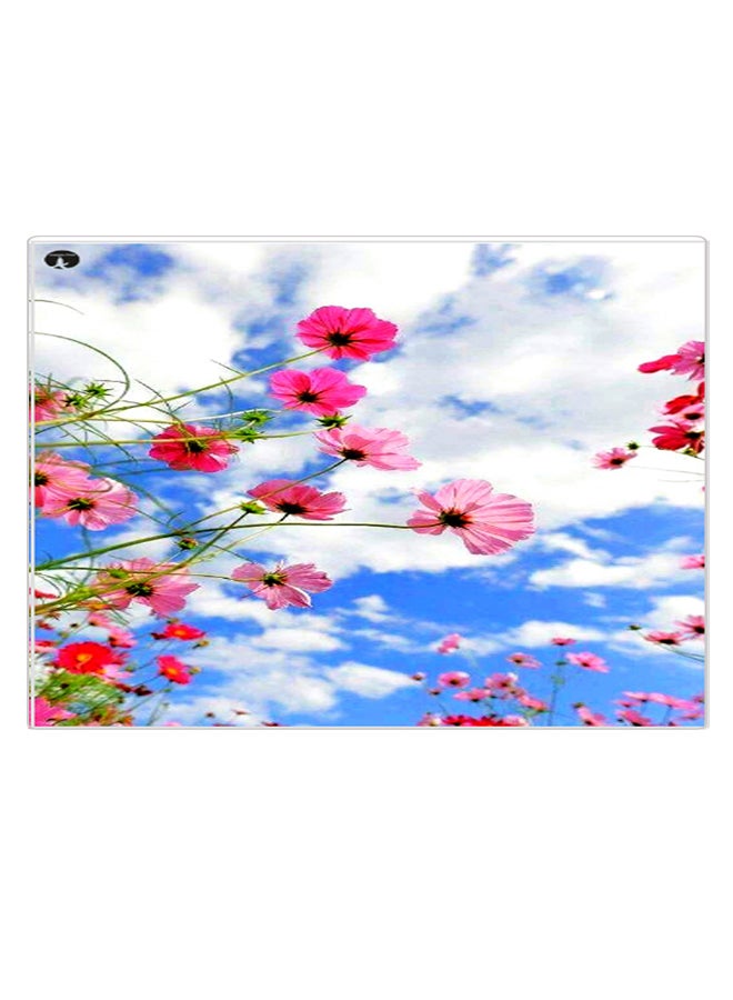 BP Printed Anti-Slip Gaming Mouse Pad Multicolour