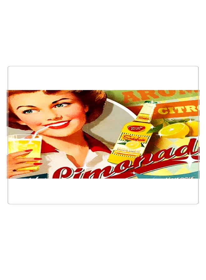 بي بي لوحة ماوس ألعاب بتصميم مضادة للانزلاق وبنمط مطبوع متعدد الألوان