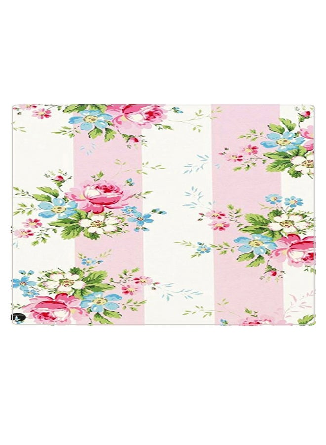 BP Printed Anti-Slip Gaming Mouse Pad Multicolour