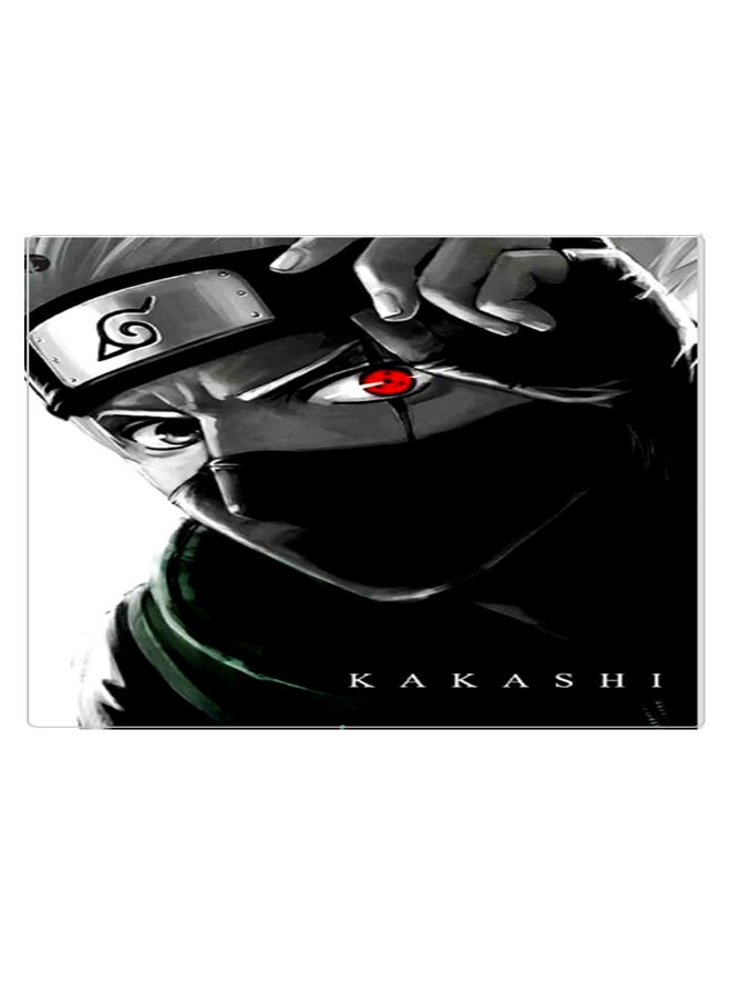 BP Printed Anti-Slip Gaming Mouse Pad Multicolour