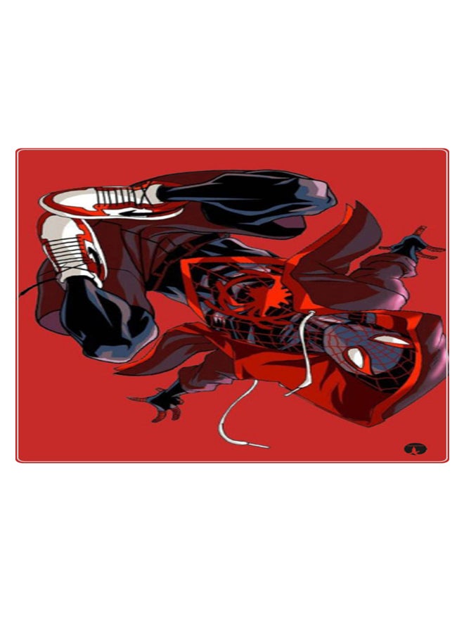 BP Printed Anti-Slip Gaming Mouse Pad Multicolour