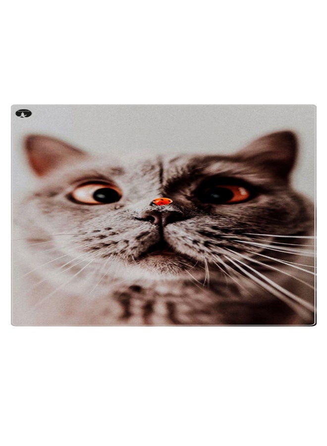 BP Printed Anti-Slip Gaming Mouse Pad