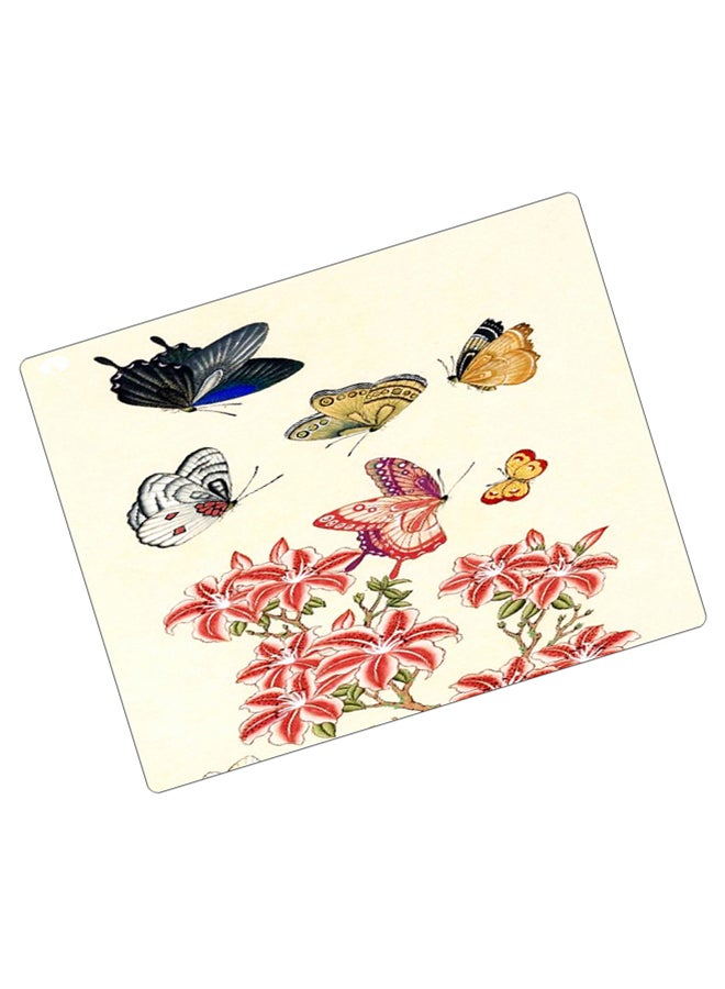 BP Printed Anti-Slip Gaming Mouse Pad Multicolour - Image 2