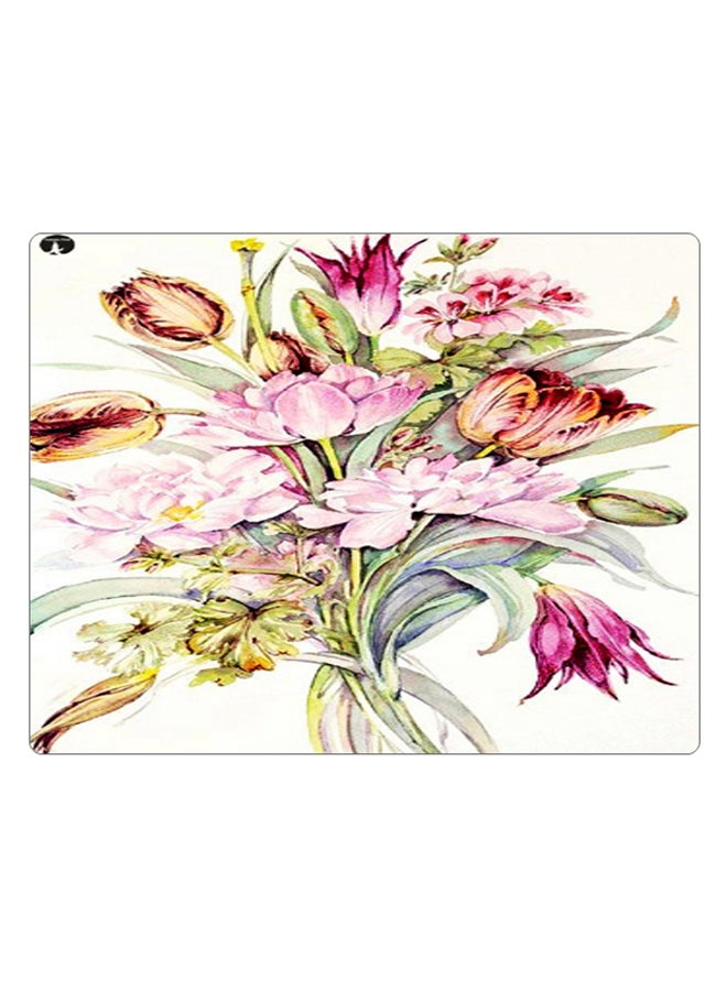 BP Printed Anti-Slip Gaming Mouse Pad Multicolour - Image 1