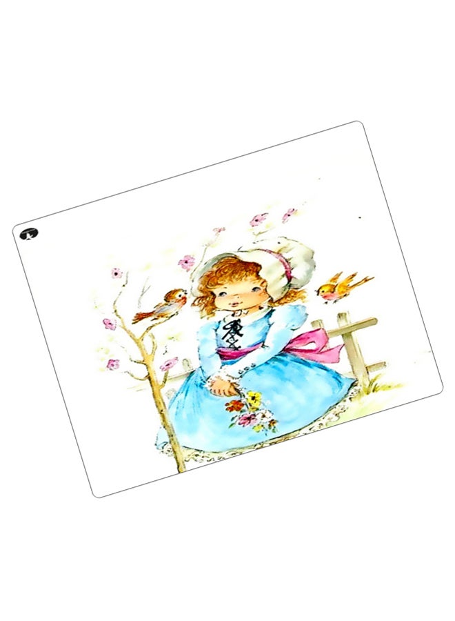 بي بي لوحة ماوس ألعاب بتصميم مضادة للانزلاق وبنمط مطبوع متعدد الألوان - Image 2