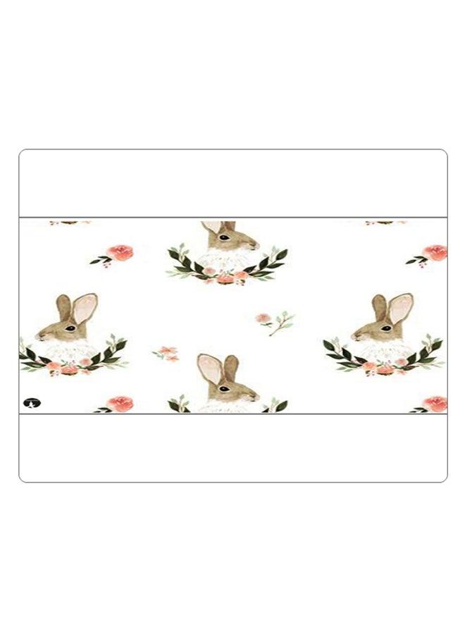 BP Printed Anti-Slip Gaming Mouse Pad Multicolour - Image 1