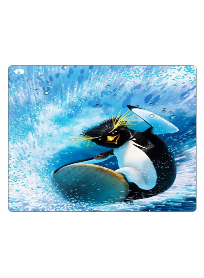 BP Printed Anti-Slip Gaming Mouse Pad Multicolour - Image 1