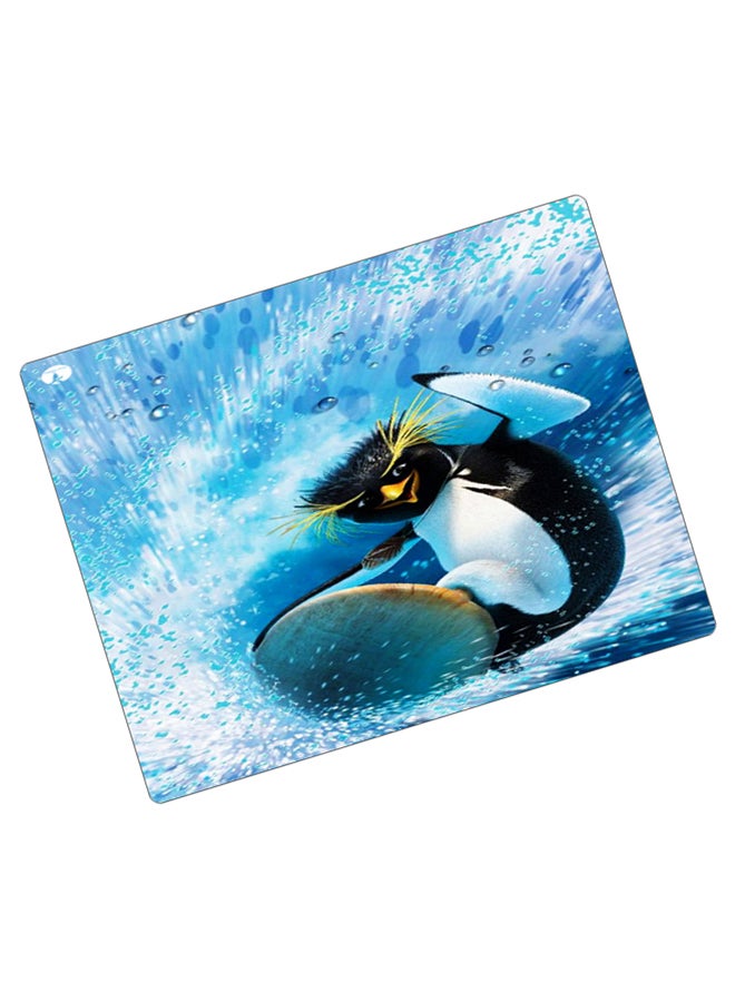BP Printed Anti-Slip Gaming Mouse Pad Multicolour - Image 2
