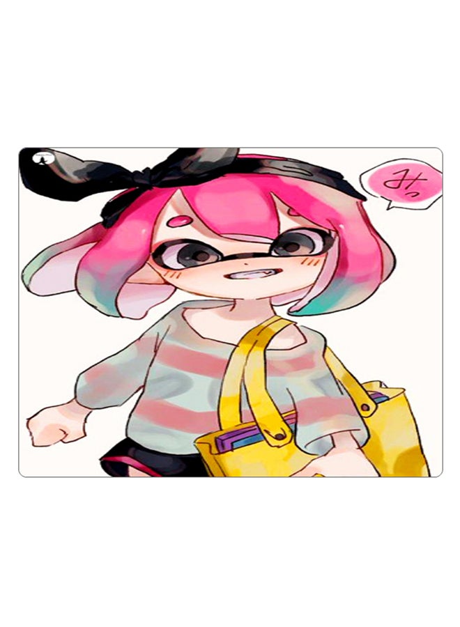 BP Printed Anti-Slip Gaming Mouse Pad Multicolour - Image 1