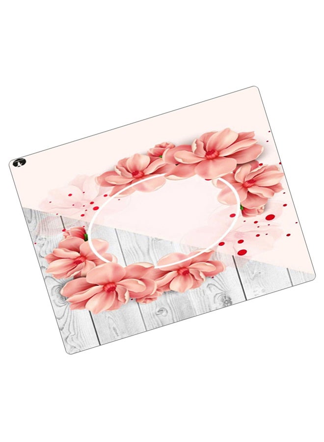 BP Printed Anti-Slip Gaming Mouse Pad Multicolour - Image 2