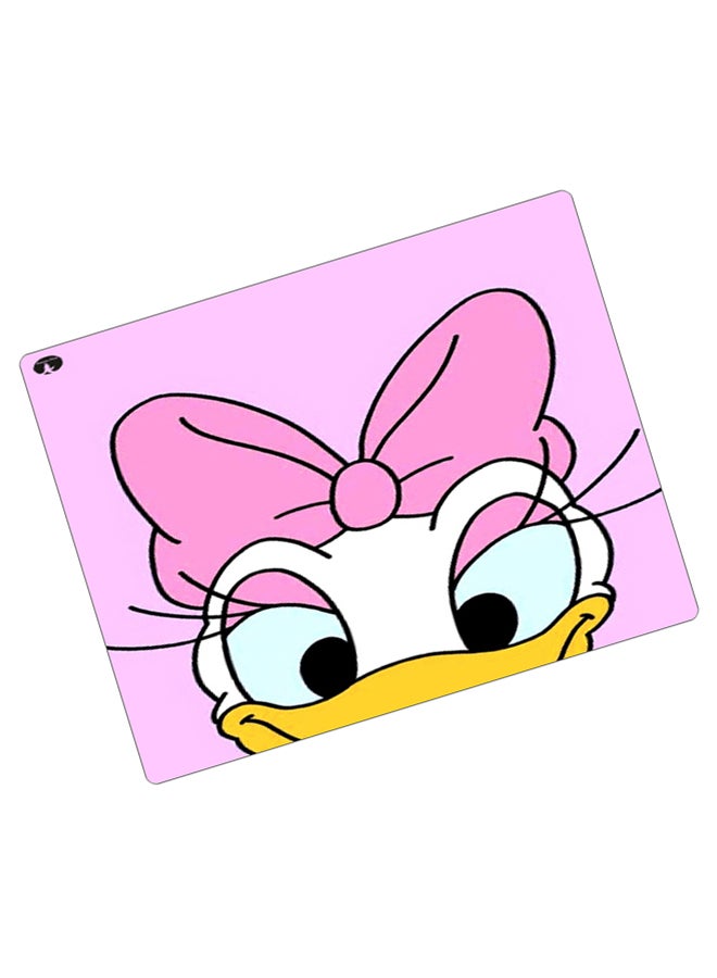 BP Printed Anti-Slip Gaming Mouse Pad Multicolour - Image 2