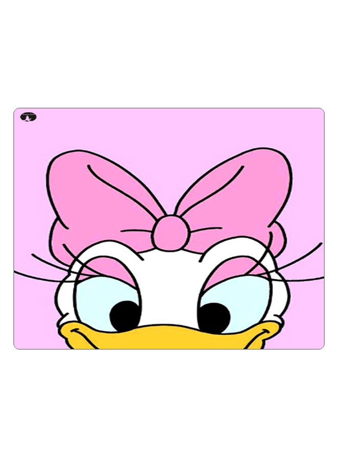 BP Printed Anti-Slip Gaming Mouse Pad Multicolour - Image 1