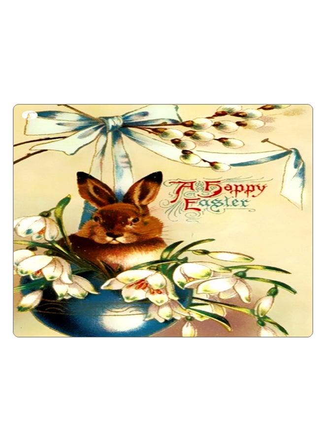 BP Printed Anti-Slip Gaming Mouse Pad Multicolour - Image 1