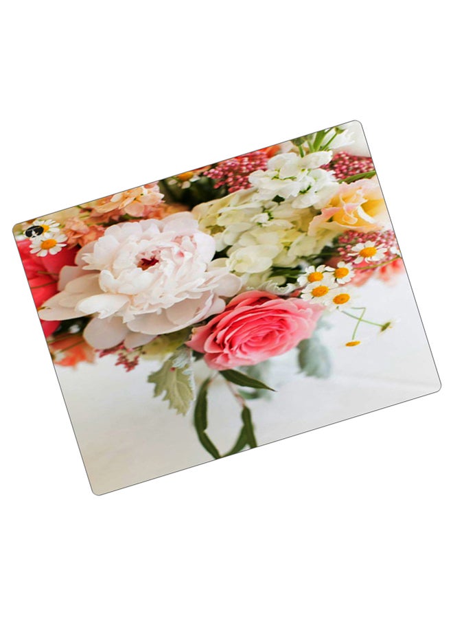 BP Printed Anti-Slip Gaming Mouse Pad Multicolour - Image 2