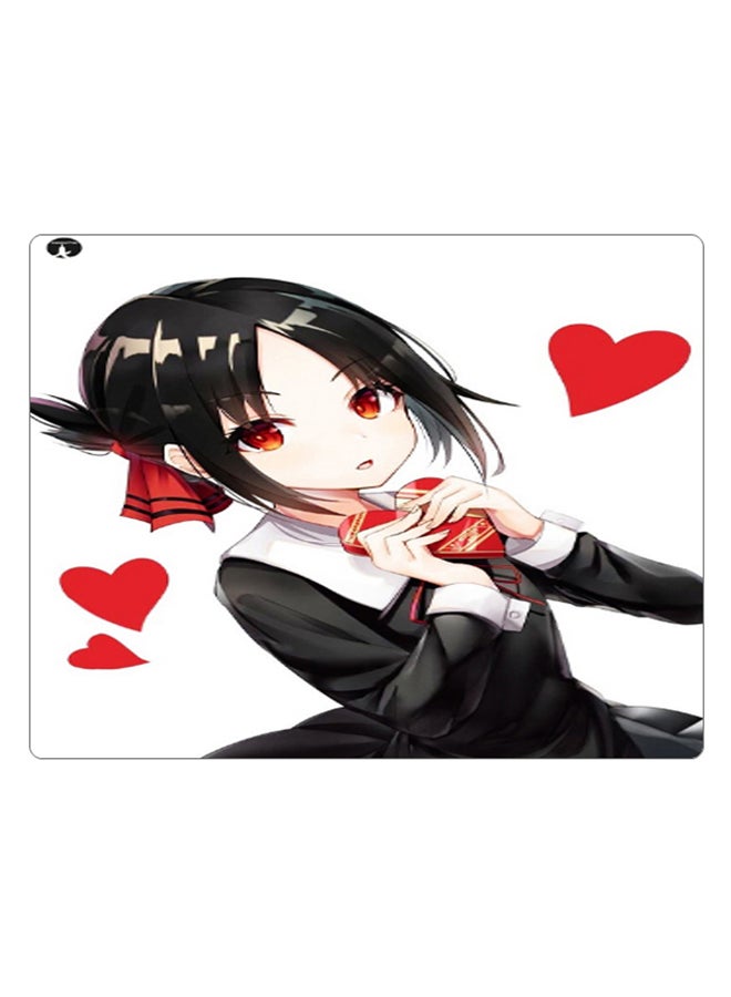 BP Printed Anti-Slip Gaming Mouse Pad Multicolour - Image 1