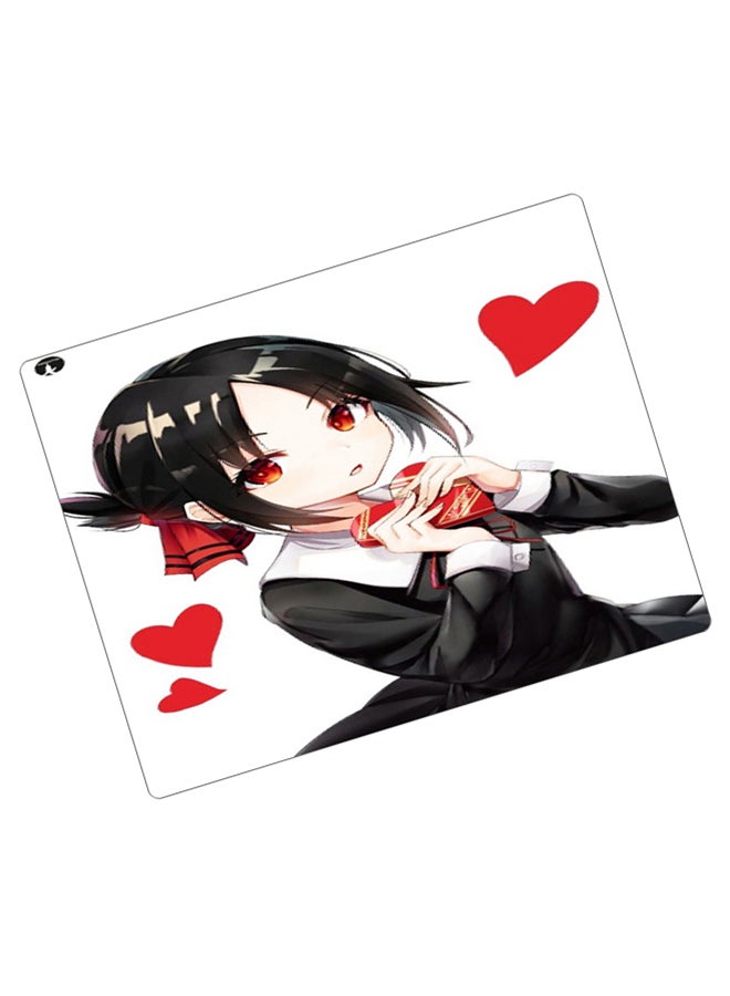 BP Printed Anti-Slip Gaming Mouse Pad Multicolour - Image 2