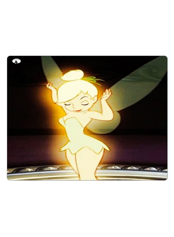 بي بي لوحة ماوس ألعاب بتصميم مضادة للانزلاق وبنمط مطبوع متعدد الألوان - Image 1