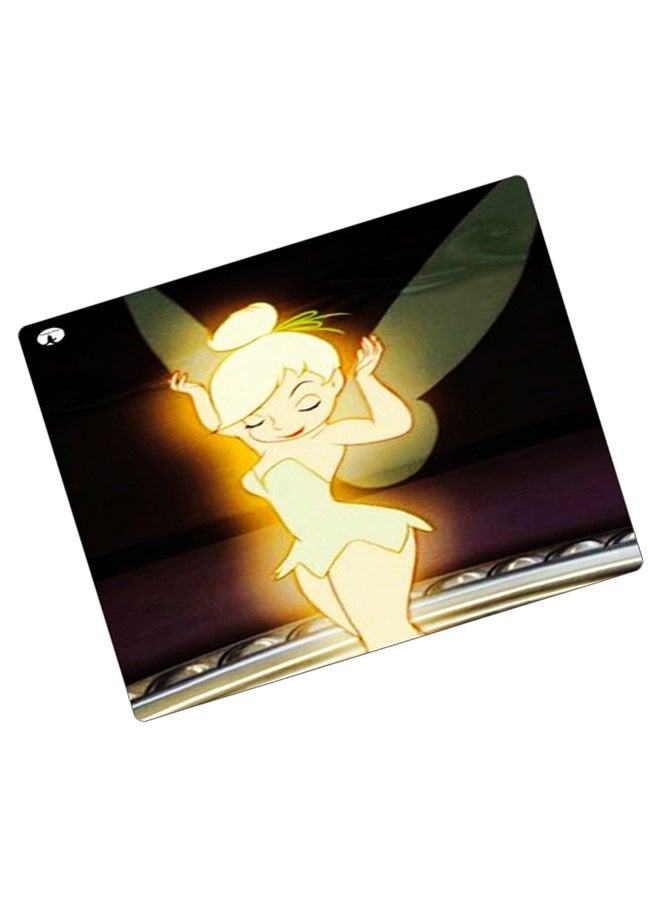 بي بي لوحة ماوس ألعاب بتصميم مضادة للانزلاق وبنمط مطبوع متعدد الألوان - Image 2