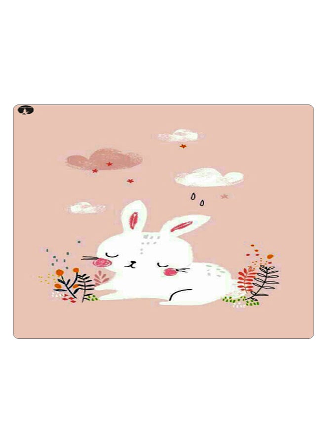 BP Printed Anti-Slip Gaming Mouse Pad Multicolour - Image 1