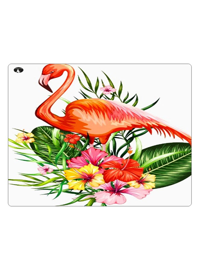 BP Printed Anti-Slip Gaming Mouse Pad Multicolour - Image 1