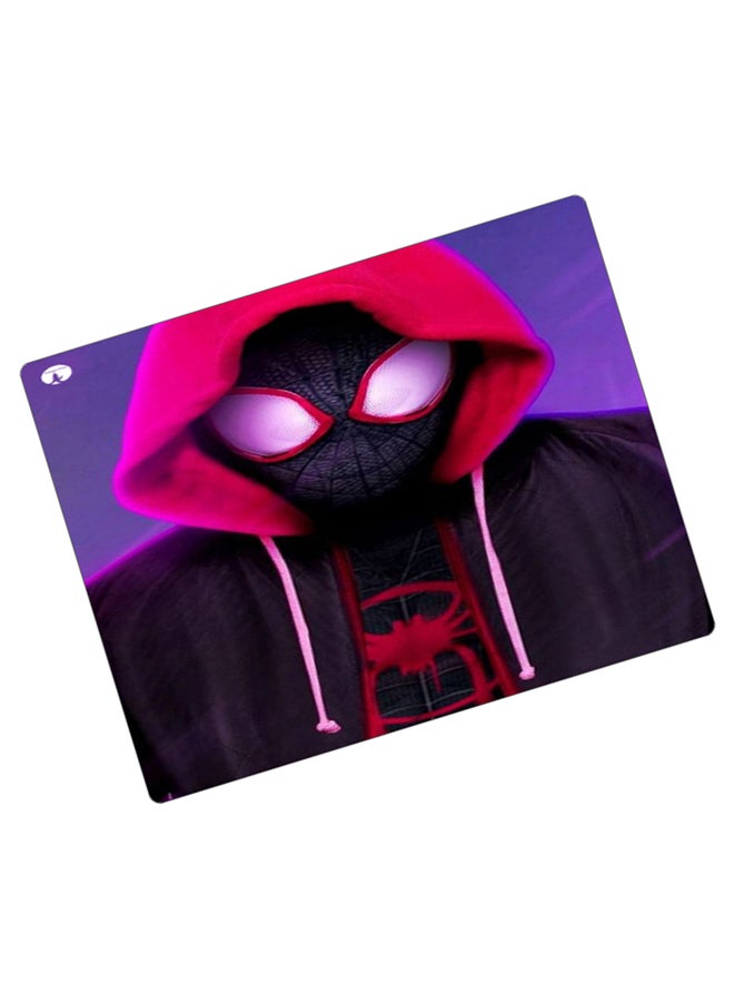 BP Printed Anti-Slip Gaming Mouse Pad Multicolour - Image 2