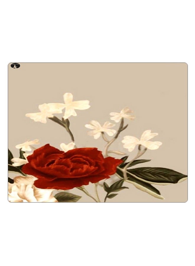 BP Printed Anti-Slip Gaming Mouse Pad Multicolour - Image 1