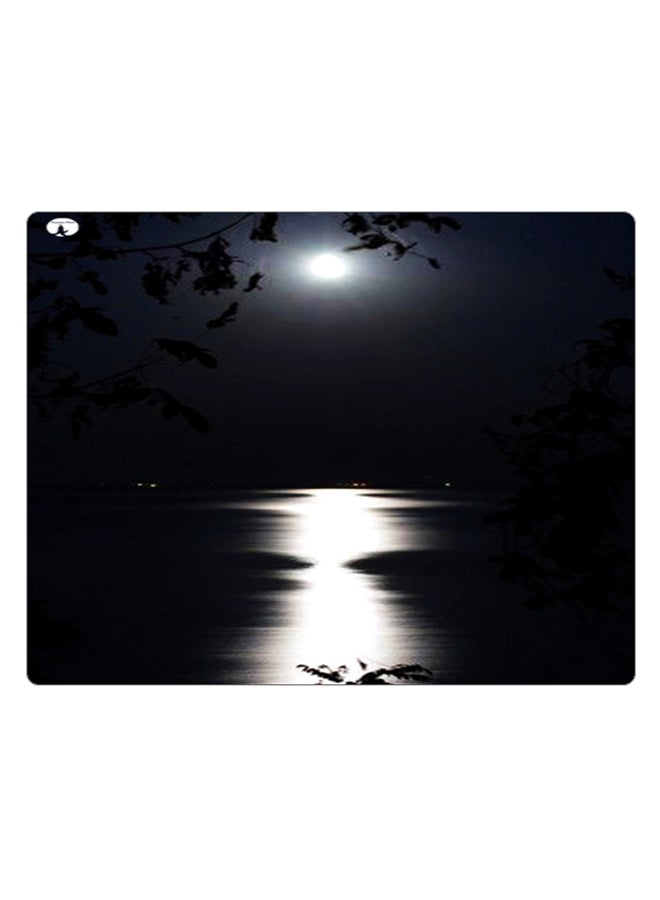 BP Printed Anti-Slip Gaming Mouse Pad Multicolour - Image 1