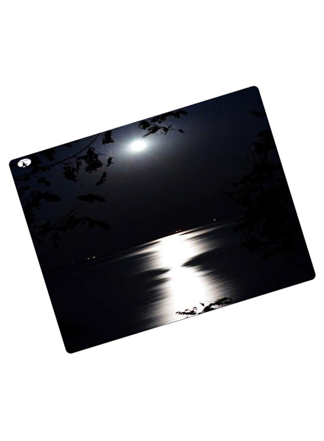 BP Printed Anti-Slip Gaming Mouse Pad Multicolour - Image 2