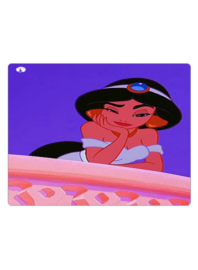 BP Printed Anti-Slip Gaming Mouse Pad Multicolour - Image 1