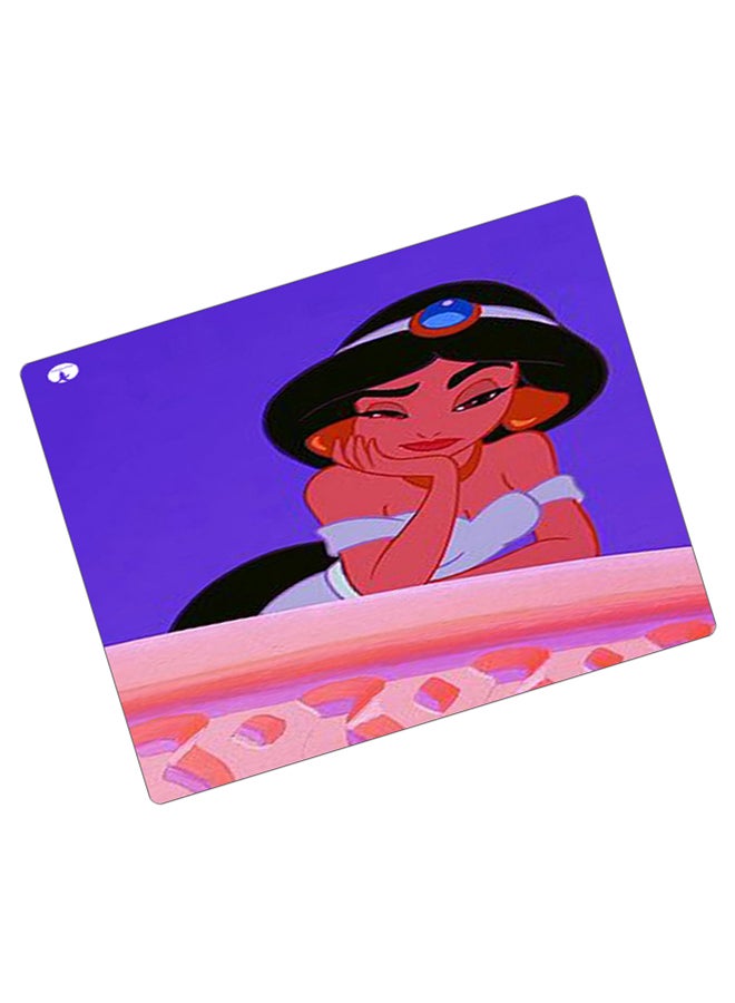 BP Printed Anti-Slip Gaming Mouse Pad Multicolour - Image 2