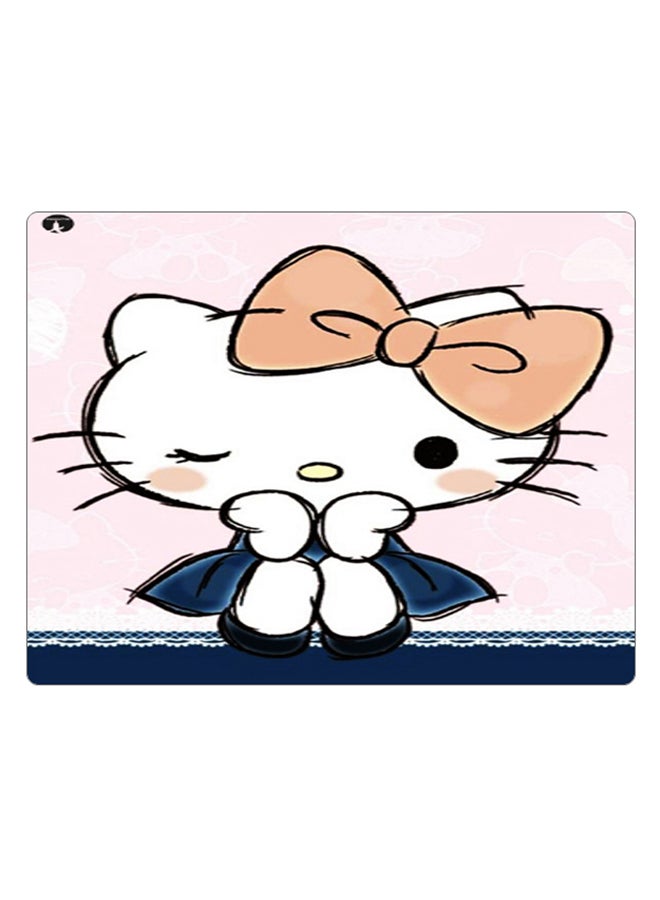 BP Printed Anti-Slip Gaming Mouse Pad Multicolour - Image 1