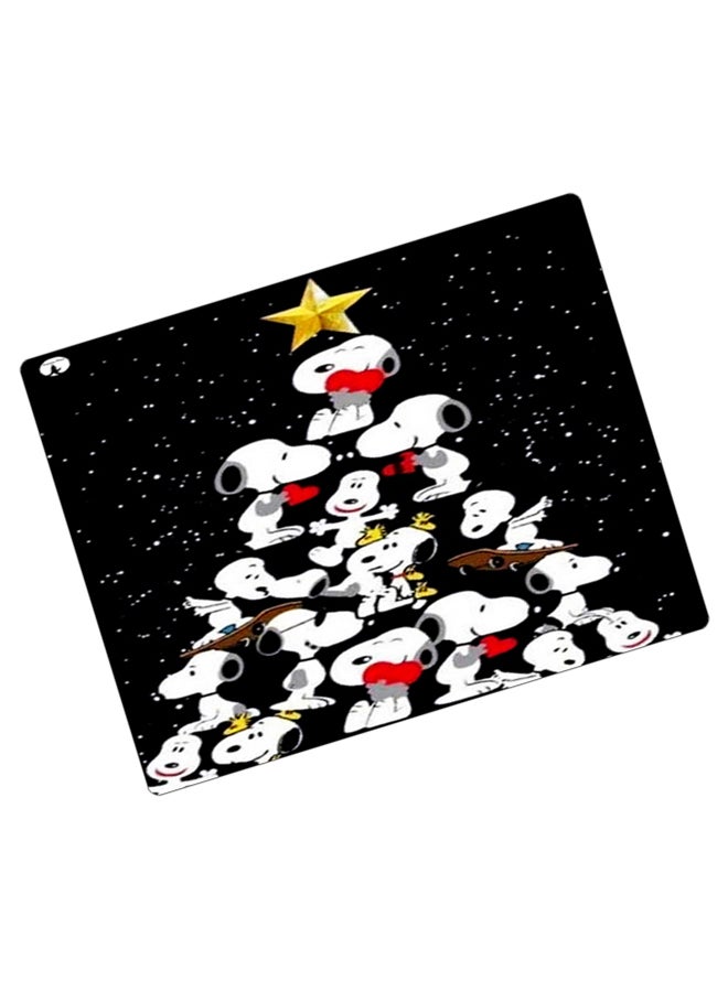 BP Printed Anti-Slip Gaming Mouse Pad Multicolour - Image 2