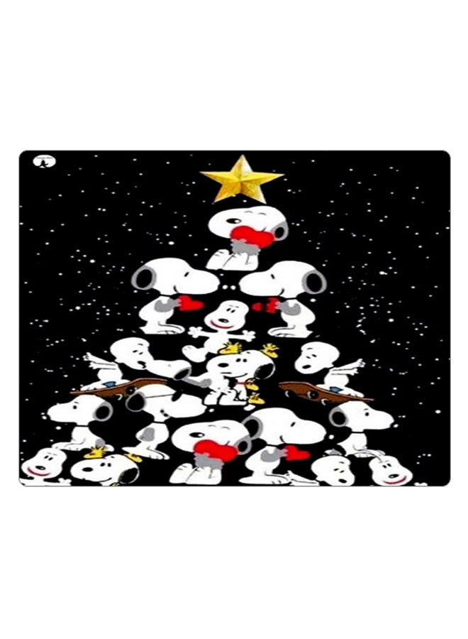BP Printed Anti-Slip Gaming Mouse Pad Multicolour - Image 1