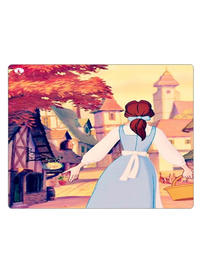 BP Printed Anti-Slip Gaming Mouse Pad Multicolour - Image 1