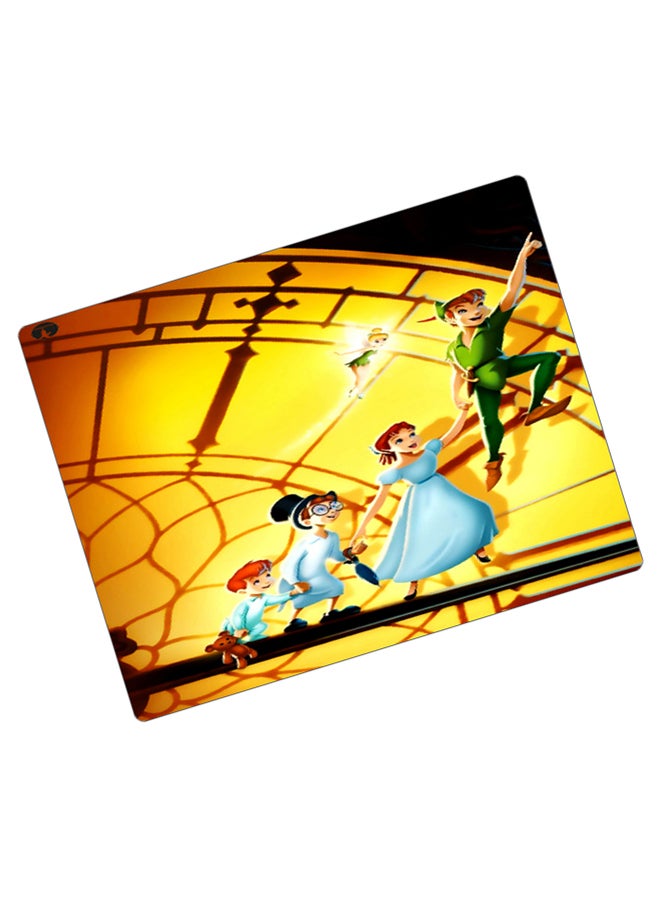 BP Printed Anti-Slip Gaming Mouse Pad Multicolour - Image 2