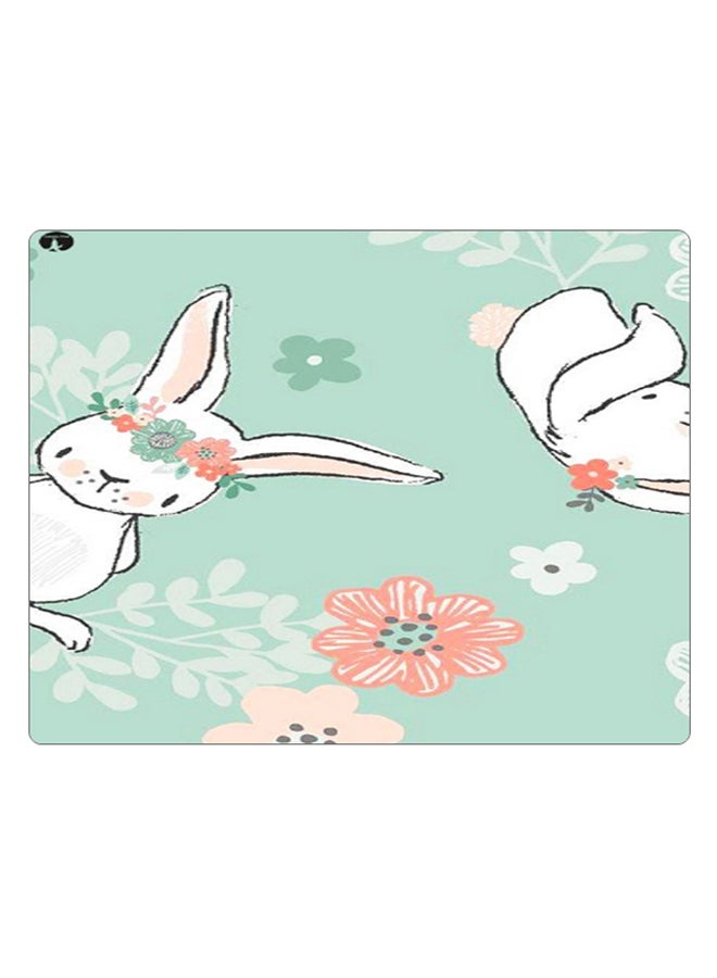 BP Printed Anti-Slip Gaming Mouse Pad Multicolour - Image 1