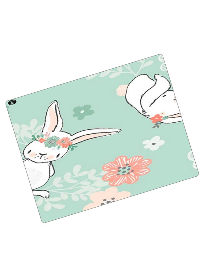 BP Printed Anti-Slip Gaming Mouse Pad Multicolour - Image 2