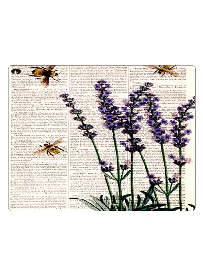 BP Printed Anti-Slip Gaming Mouse Pad Multicolour - Image 1