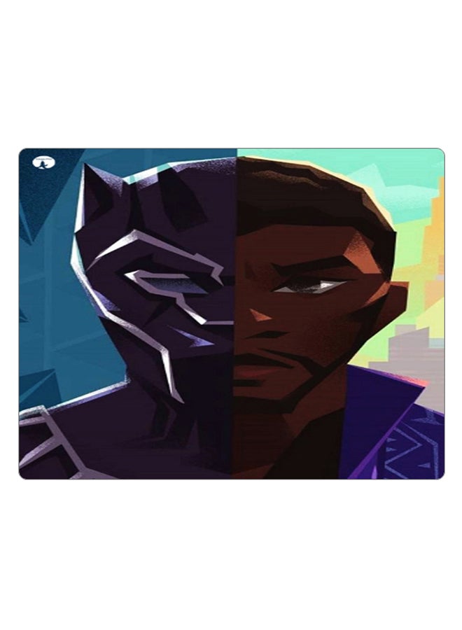 BP Printed Anti-Slip Gaming Mouse Pad Multicolour - Image 1