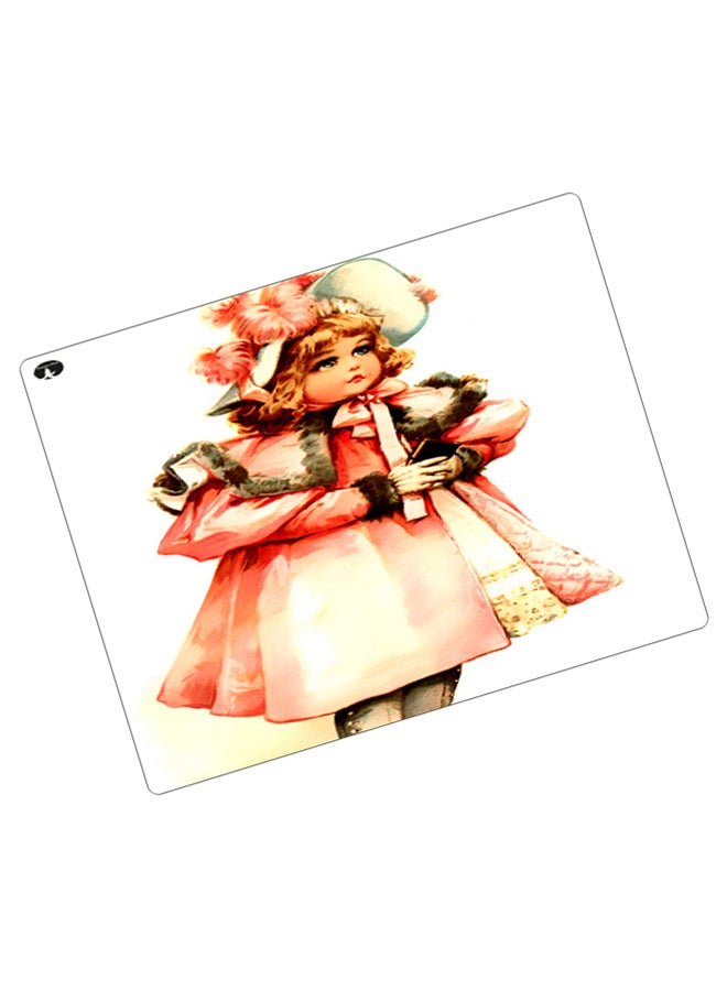 BP Printed Anti-Slip Gaming Mouse Pad Multicolour - Image 2