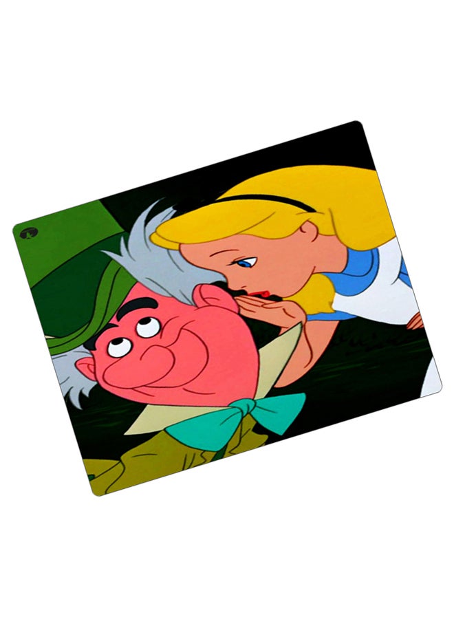 BP Printed Anti-Slip Gaming Mouse Pad Multicolour - Image 2