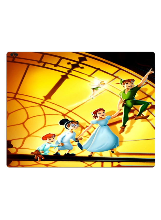 BP Printed Anti-Slip Gaming Mouse Pad Multicolour - Image 1